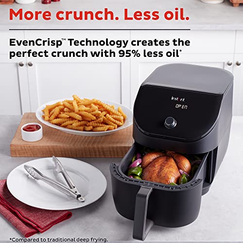 10QT Stainless Steel Air Fryer J57400