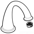 Wrought Iron Spout Kit Q339
