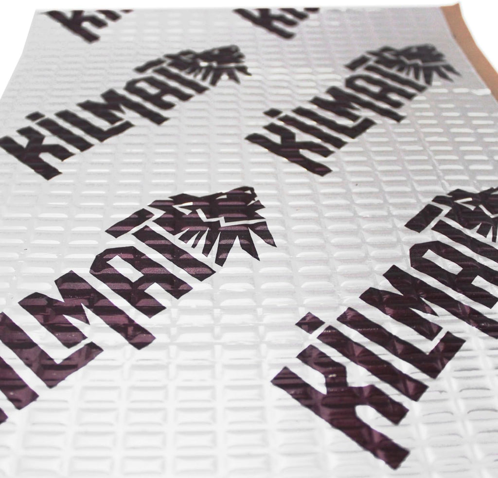 50 mil 50 sqft Car Sound Deadening Mat I394