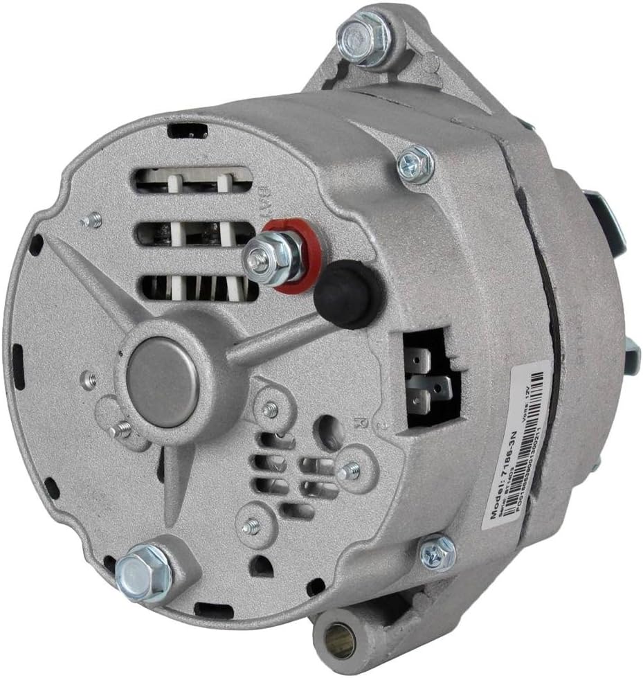 12V 72 AMP Alternator W331801