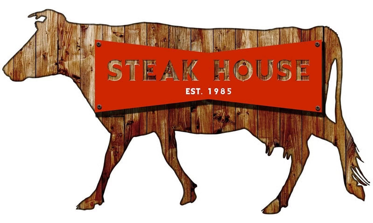 Vintage Sign L19122