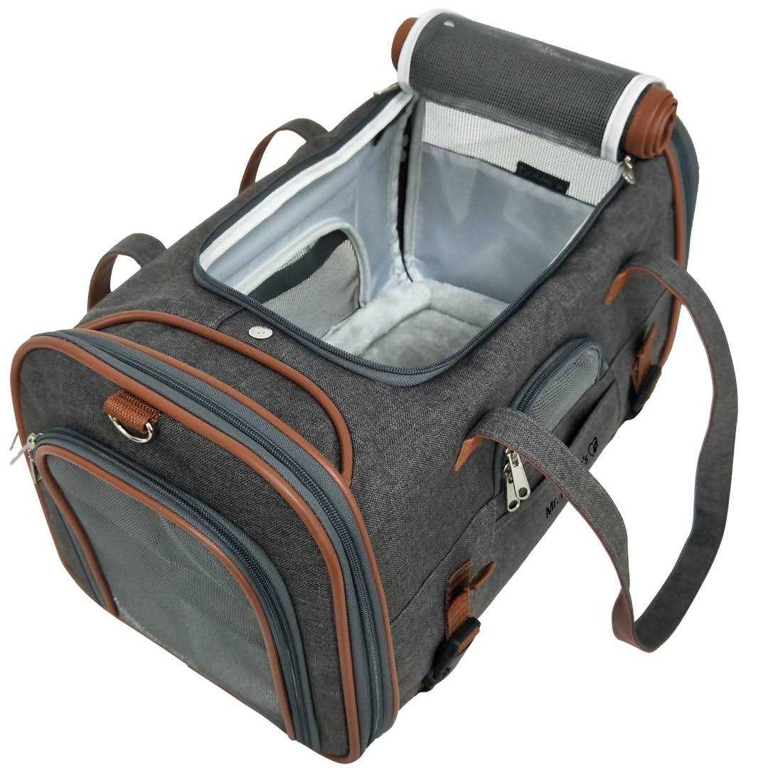 Soft Sided Pet Carrier T342