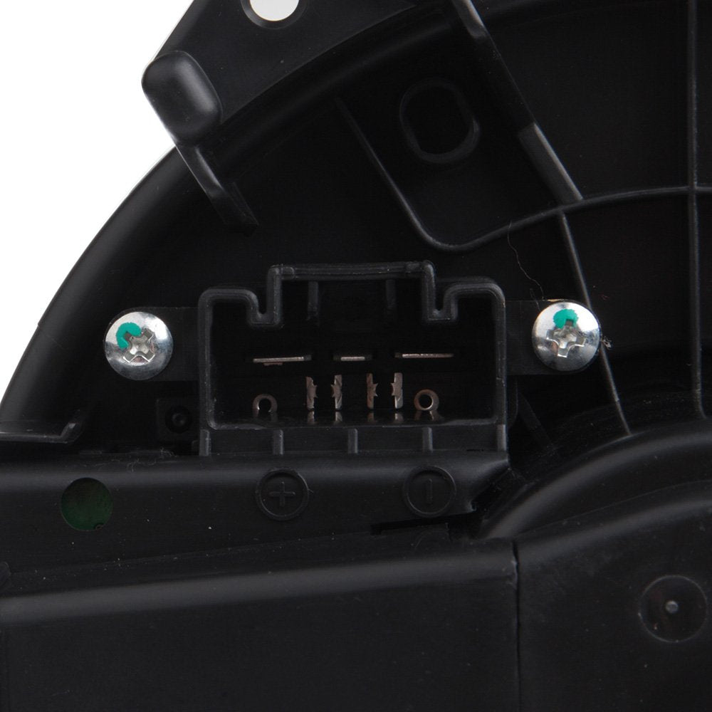 HVAC Plastic Heater Blower Motor with Fan Cage Pack of 2 U4613
