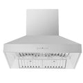 36 Wall Mount Stainless Steel Range Hood O719