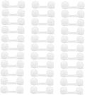 100pcs Washable Sponge Nasal Filters W778538