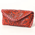 Genuine Leather Sunglass Case Handbag K35555