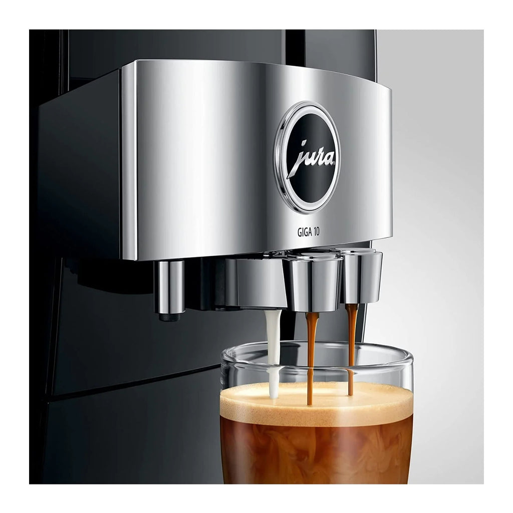 Automatic Coffee Machine Diamond Black N53525