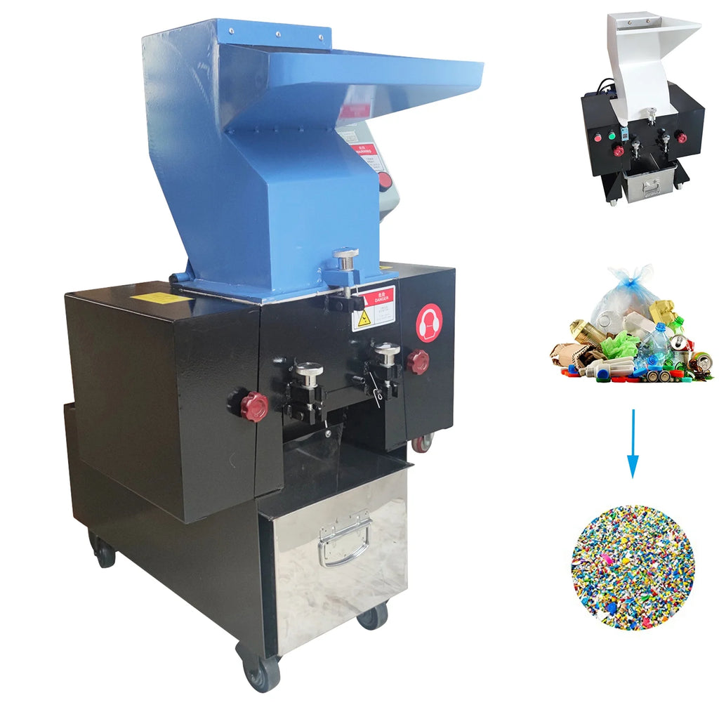 220V Electric Plastic Shredder I475