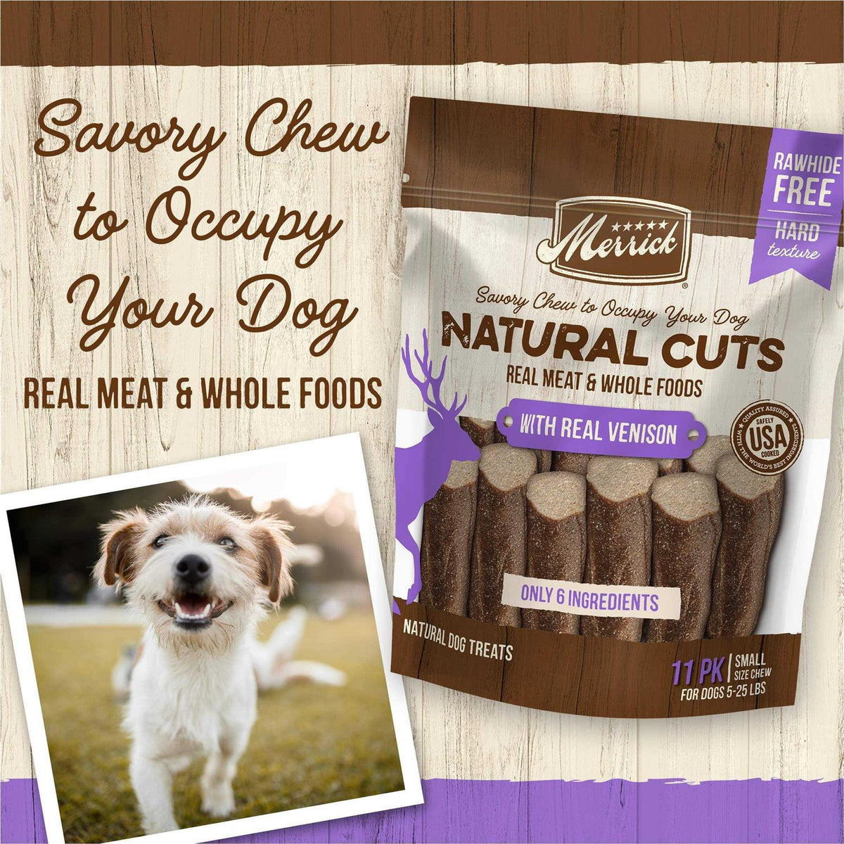 Venison Dog Treats D91300