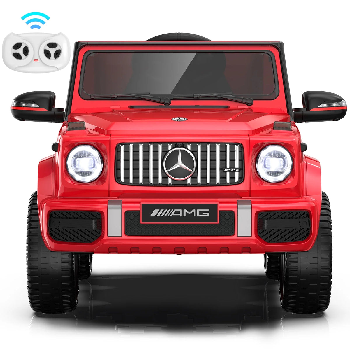 24V 4WD 1 Seater Ride on Car E109