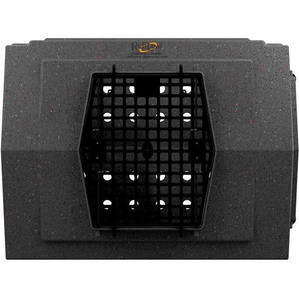 Double-Door Dog Kennel O4070