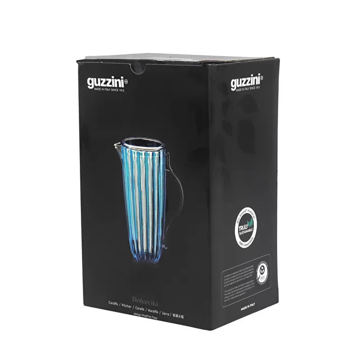 Pitcher With Lid Emerald E7959