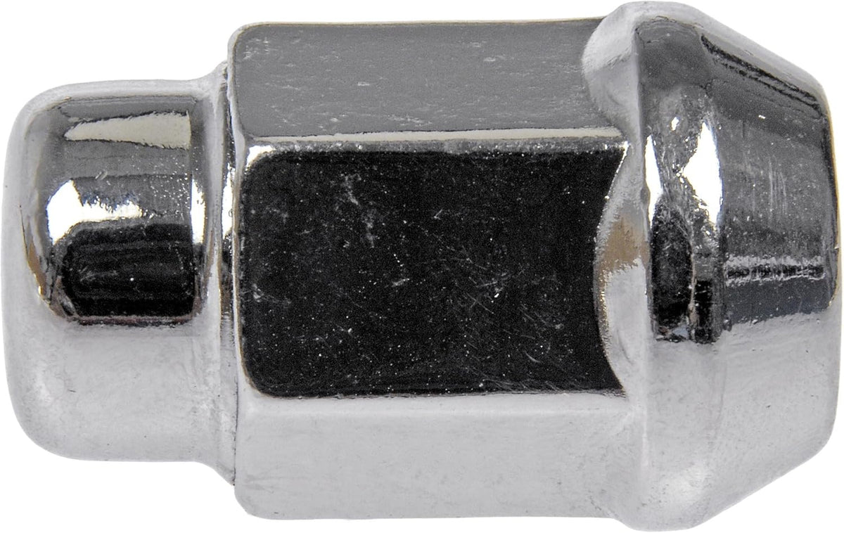 200 Pack Chrome Acorn Bulge Wheel Nut Z484