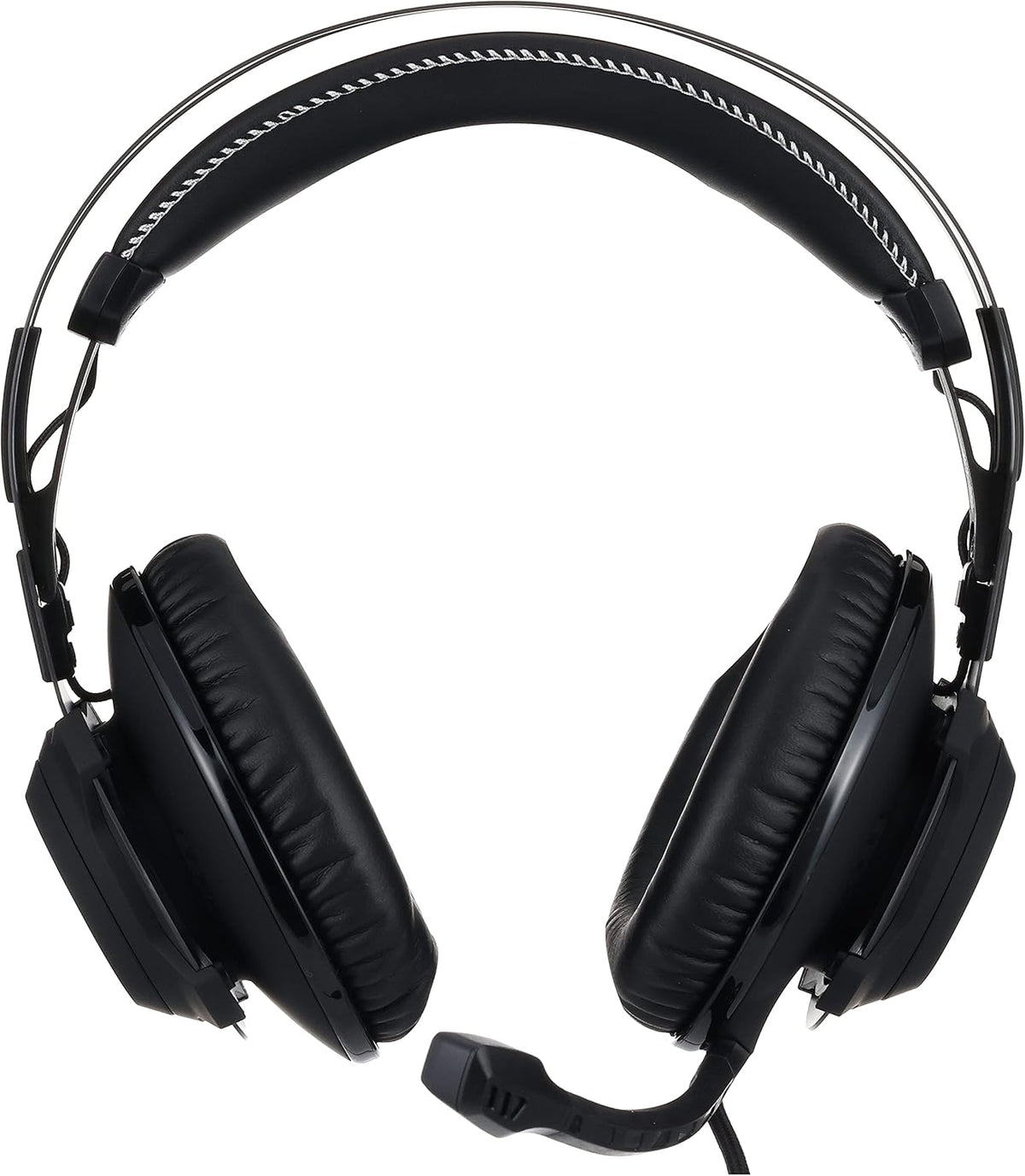 Gaming Headset with 7.1 Surround Sound, Memory Foam, Leatherette, Steel Frame, Detachable Microphone L110626