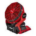 Cordless Dual Power Fan E283