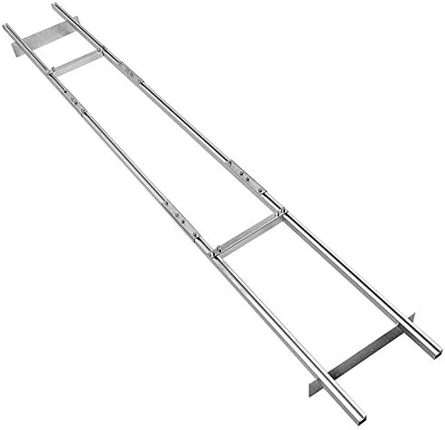 9-Ft Rail Mill Guide System L10891