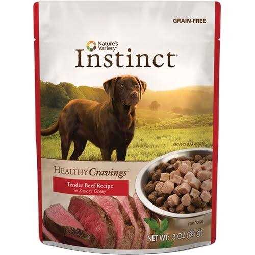 Grain Free Wet Dog Food Topper Q9845