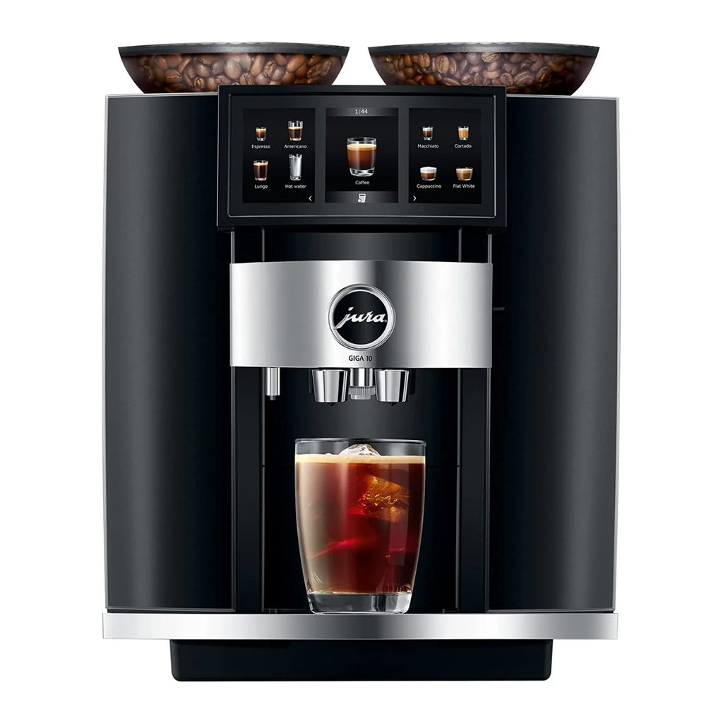 Automatic Coffee Machine Diamond Black N53525