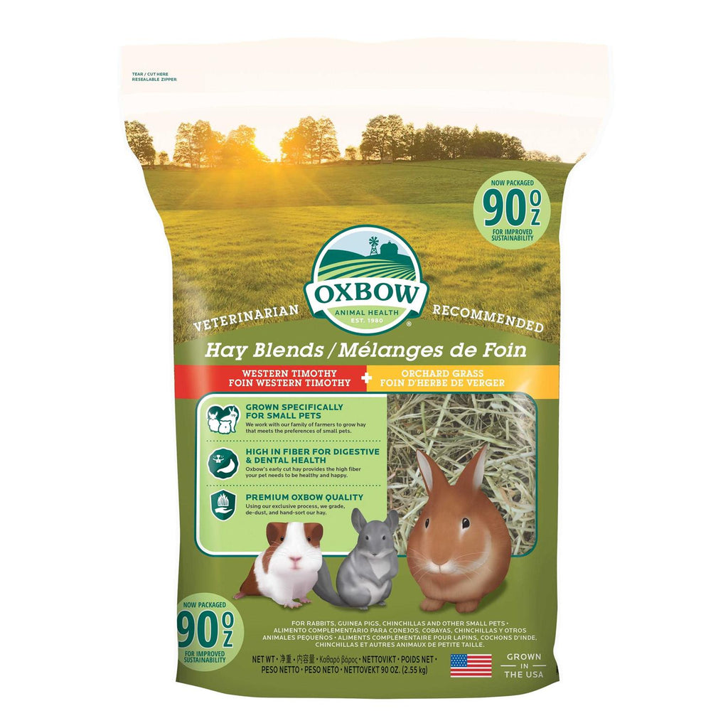 Western Timothy Orchard Hay Blends F3695