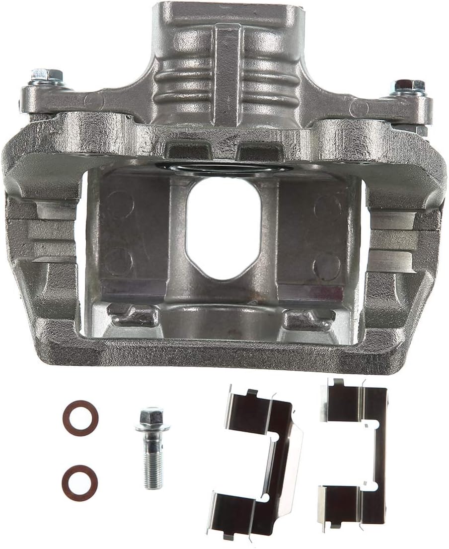 Disc Brake Caliper Assembly with Bracket T49772