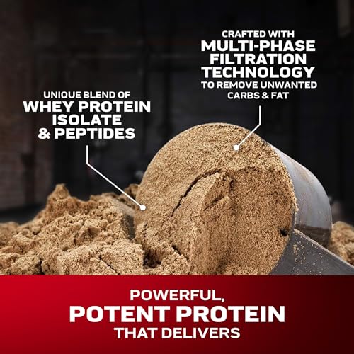 Whey Protein Powder (Strawberry, 2.2 Pound) Q732