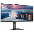 34 in. Curved Monitor S5458
