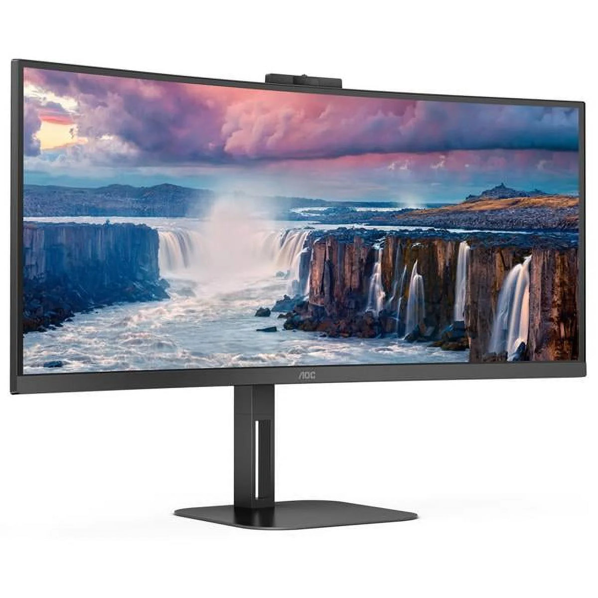 34 in. Curved Monitor S5458
