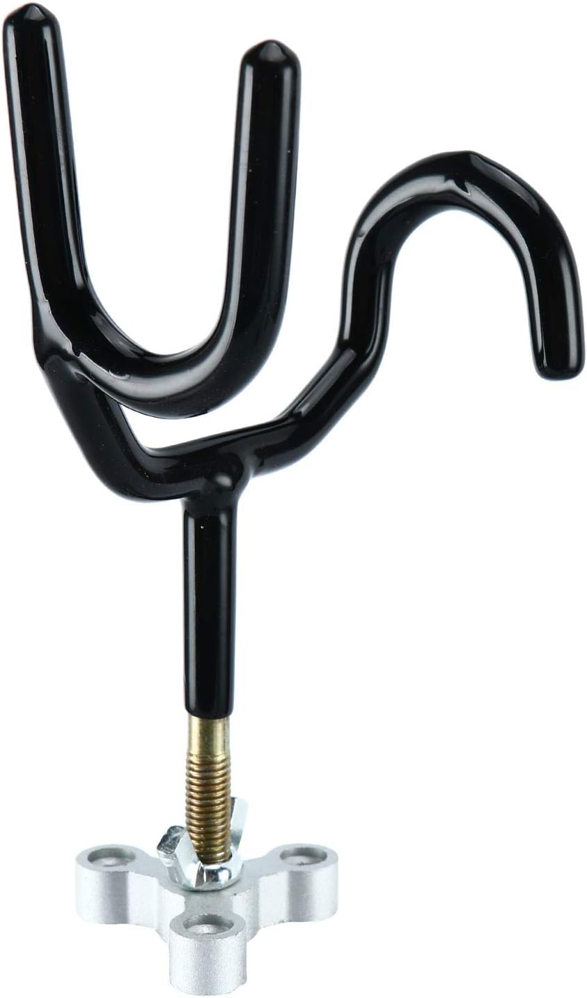 4 Pack Steel Fishing Rod Holders S209