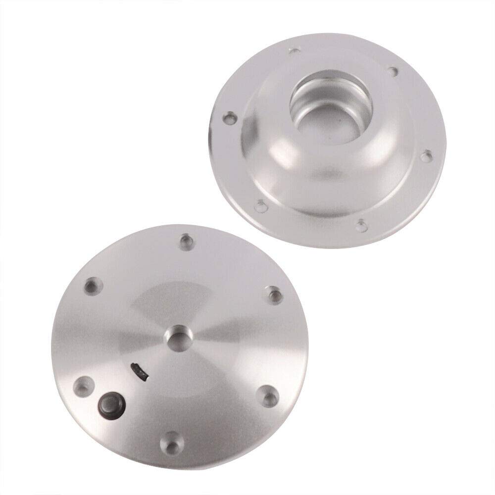 Aluminum 7-Height Adjustable Table Pedestal Stand K935311