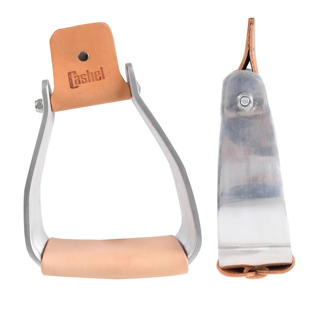 Aluminum Slanted 3 in. Stirrups G25044