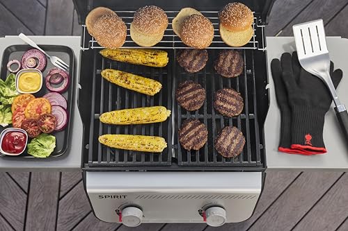 3-Burner Liquid Propane Black Grill I14214