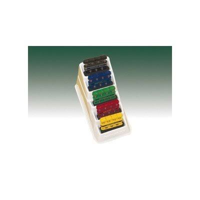 Set of 5 Hand Exerciser with Plastic Rack T73626