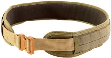 Slim Grip Padded Belt, 46in, Extra Large, Multicam Bk D5949