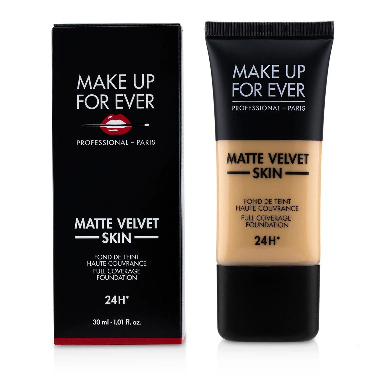 Matte Velvet Skin Full Coverage Foundation 30ml B465