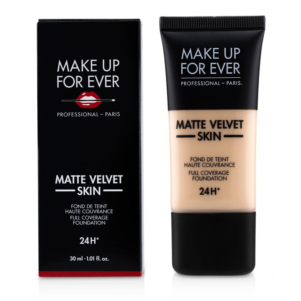 Matte Velvet Skin Full Coverage Foundation 30ml B465