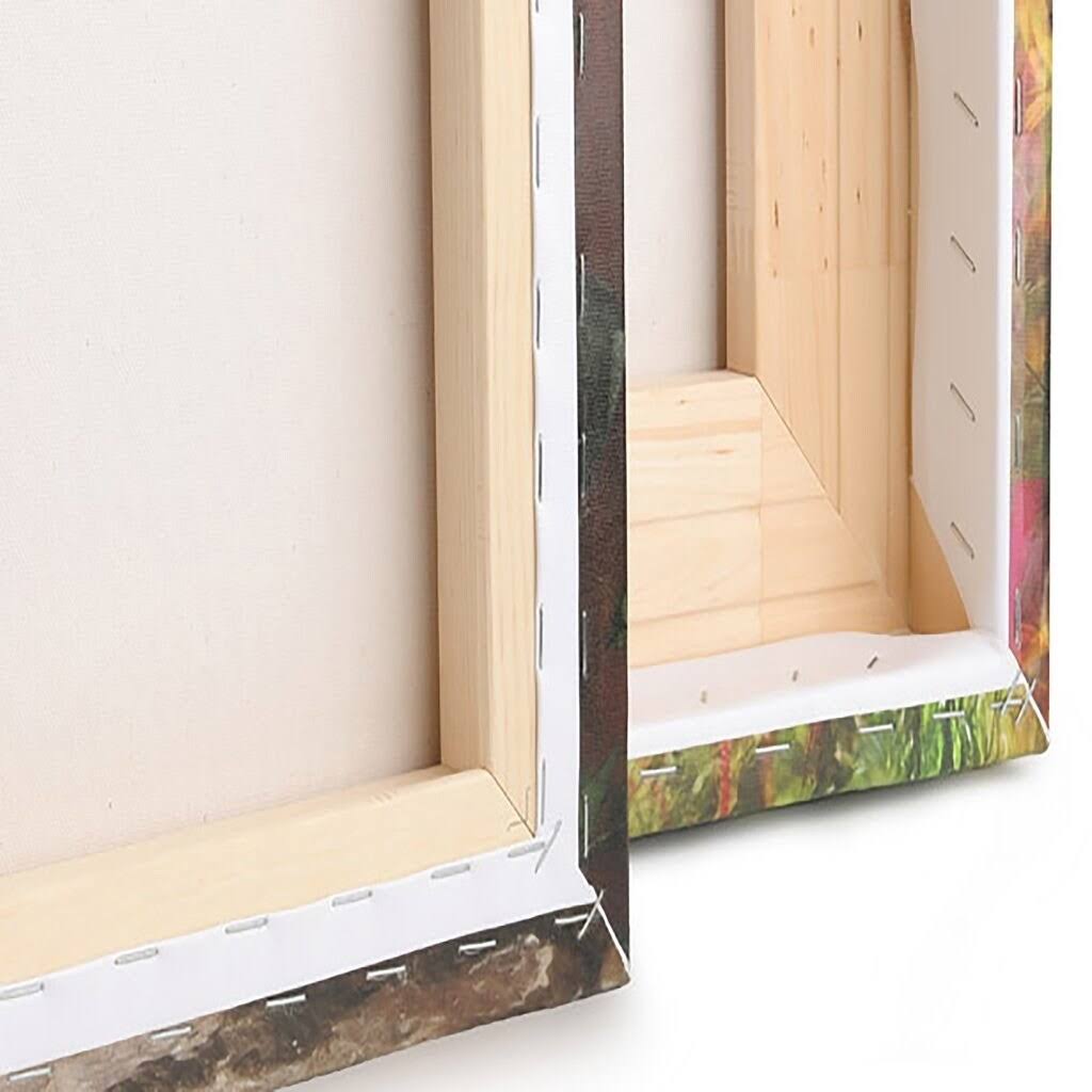5 Panels Canvas Art Print A5473
