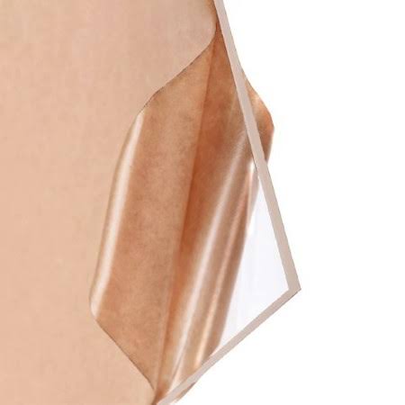 Clear Plexiglass Acrylic Sheet (3-Pack) V58754