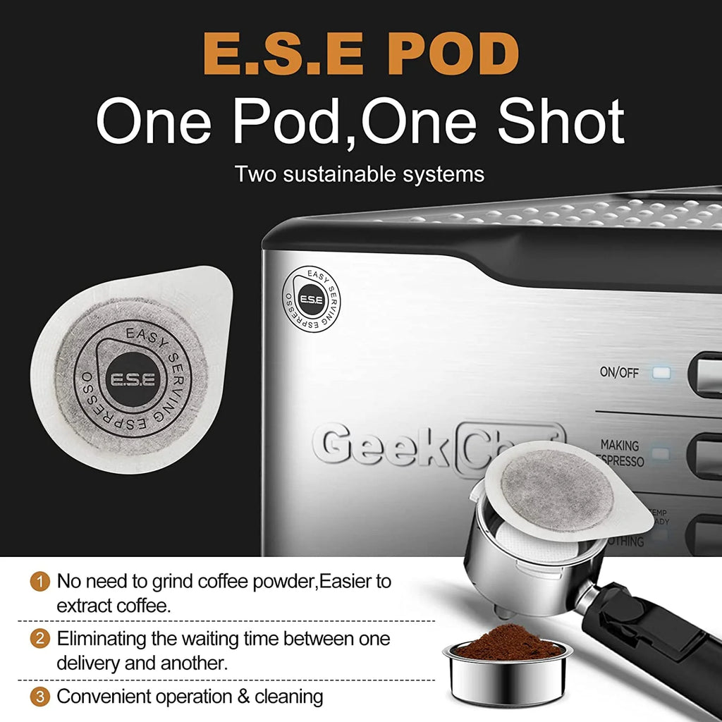 Coffee Espresso Machine G78998