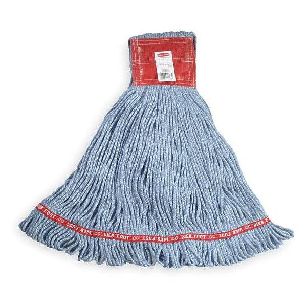 Blue Cotton/Synthetic Wet Mops C693386