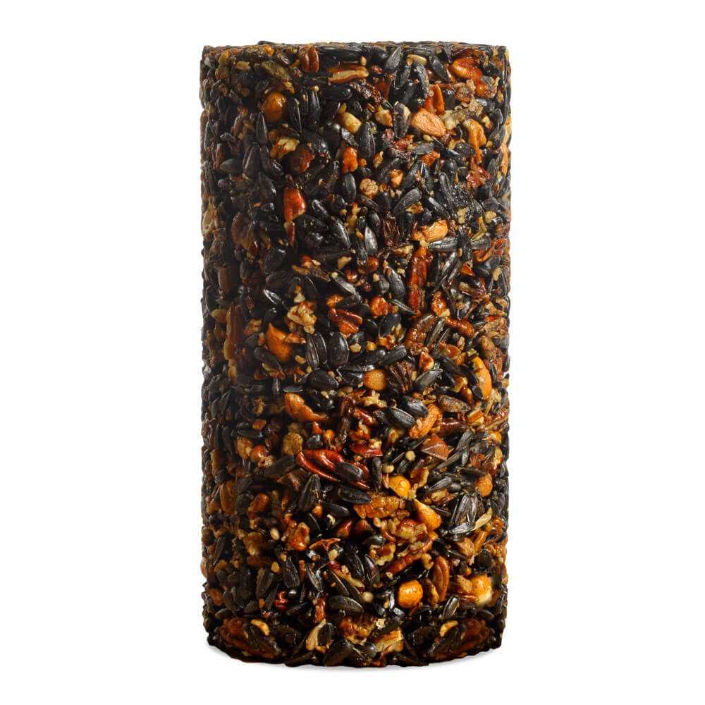 Woodpecker Feast Cylinder O187