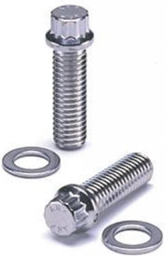 Stainless Steel Intake Manifold Bolt Kit Y858463