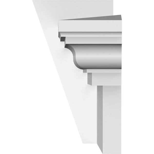 Traditional Crosshead with Flat Keystone D96606