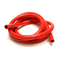 10 Feet Red Reinforced Silicone Heater Hose V987