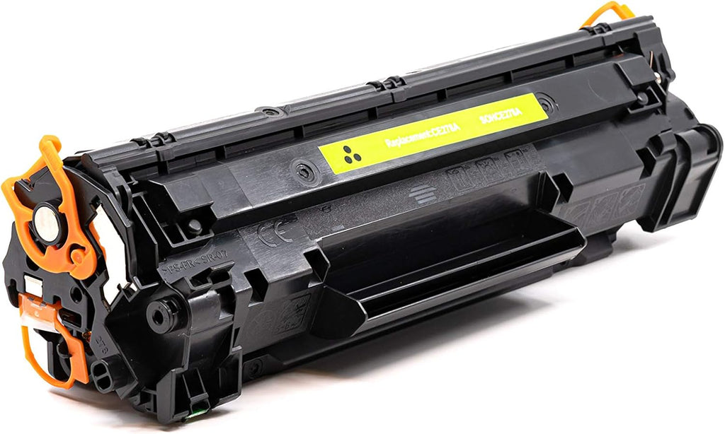 Black 4 Pack Toner Cartridge O857