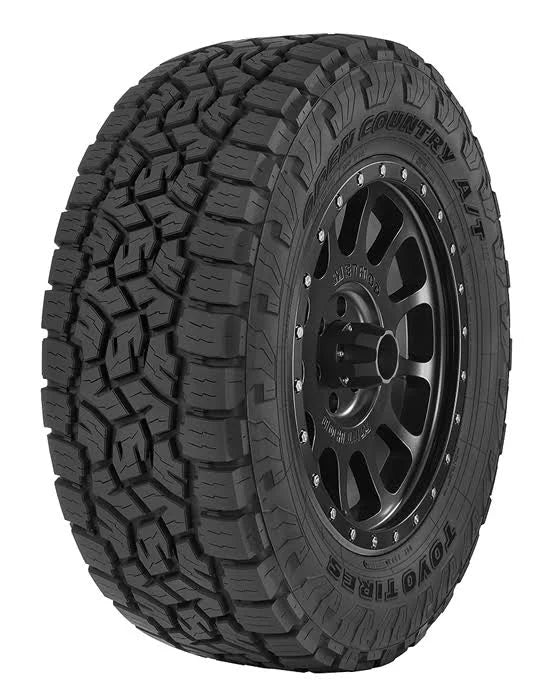 LT255/80R17 Open Country A/T III Tire B877
