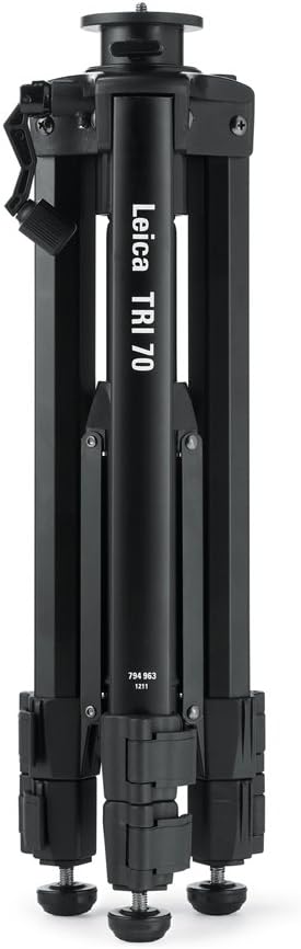 Black Flat Head Tripod I64705