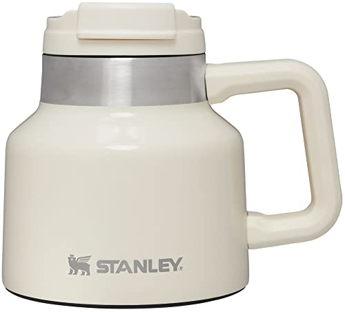20 oz Insulated Stainless Steel Coffee Cup with Twist-on Lid E4888