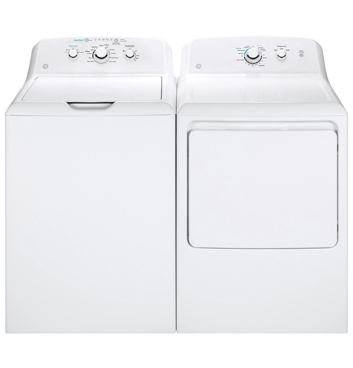 27" Wide 7.2 Cu. Ft. Electric Dryer White M81797