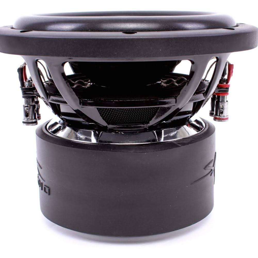 8 Dual 4 Ohm Car Subwoofer L7550