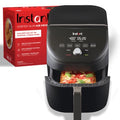 10QT Stainless Steel Air Fryer J57400